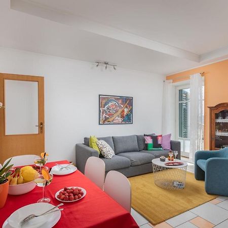 City Centar Apartments Макарска Экстерьер фото